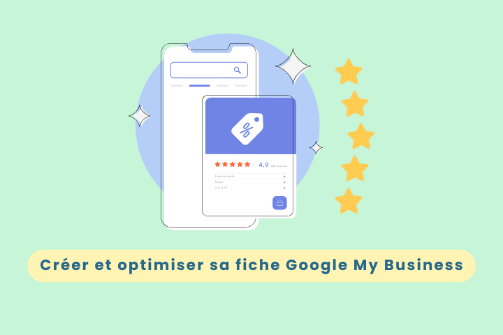 Illustration de la fiche Google