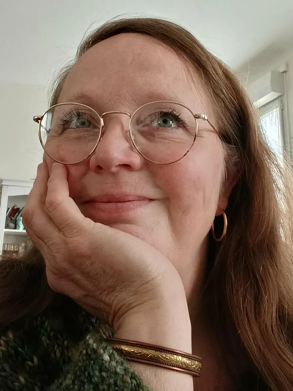 Portrait de Sandrine Monchal