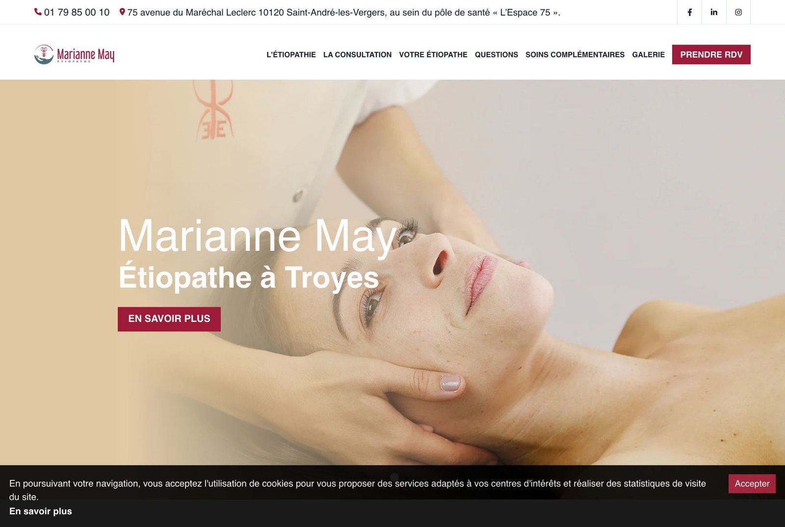 Site Marianne May