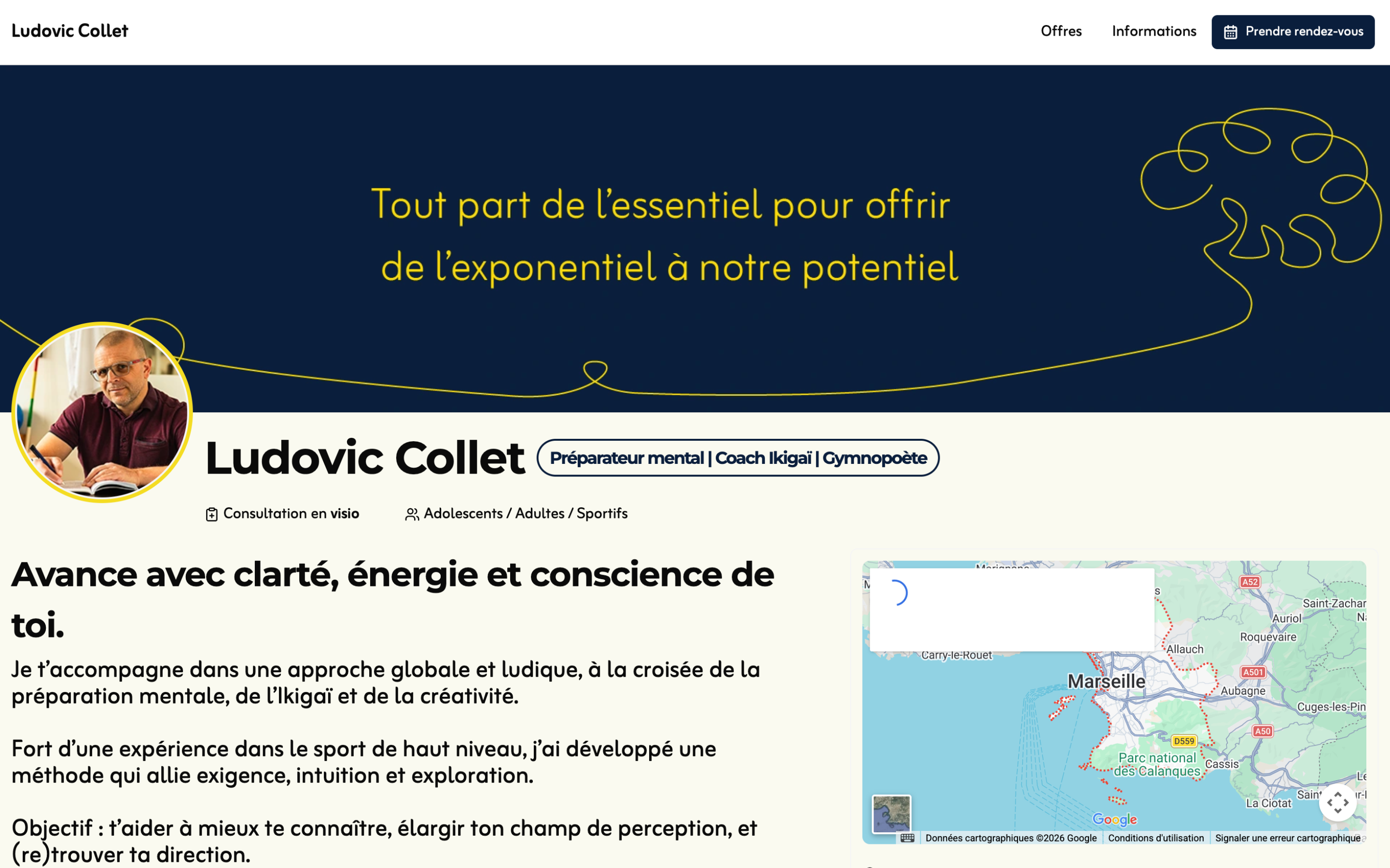 Capture Ludovic Collet