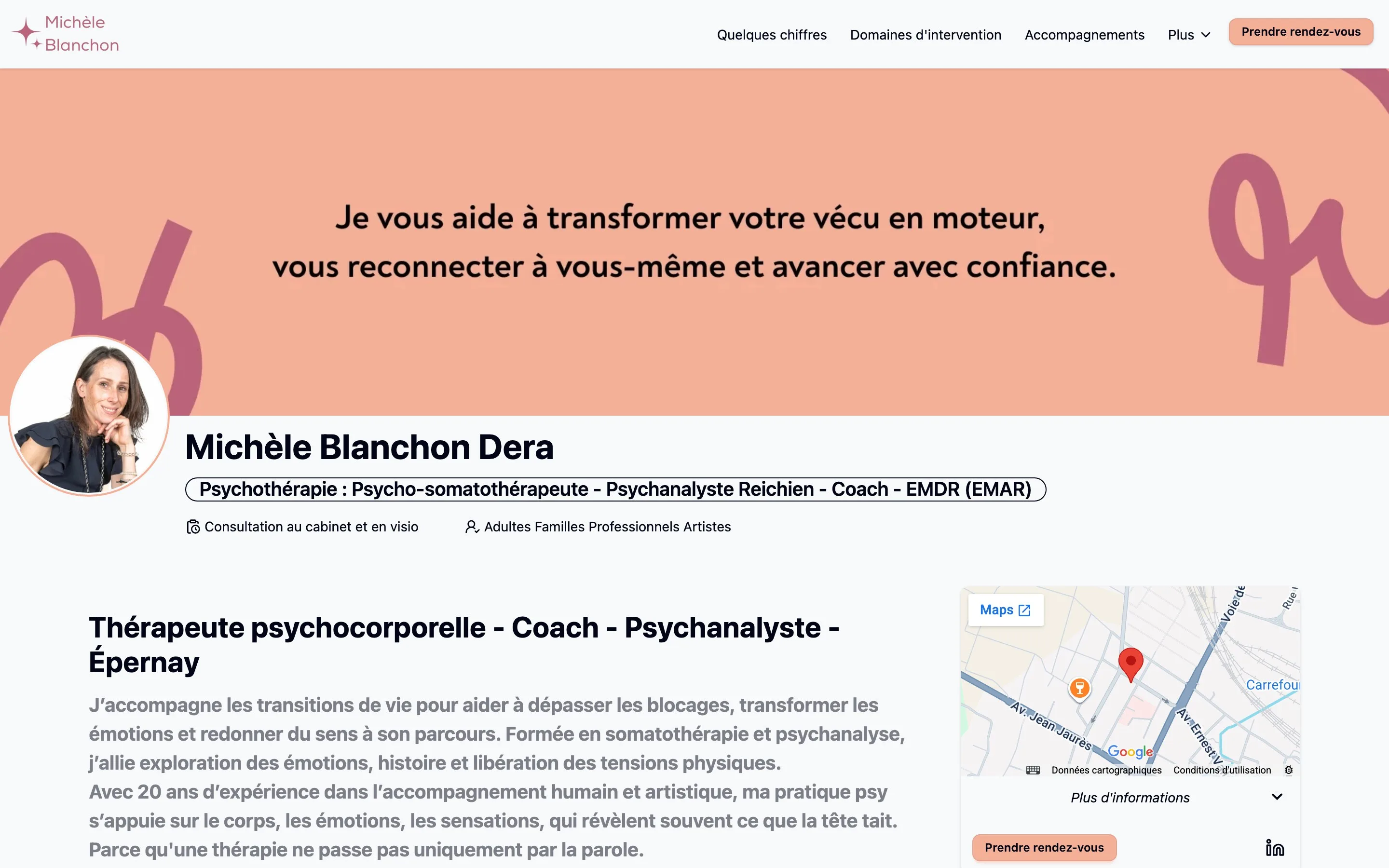 Capture Michèle Blanchon Dera