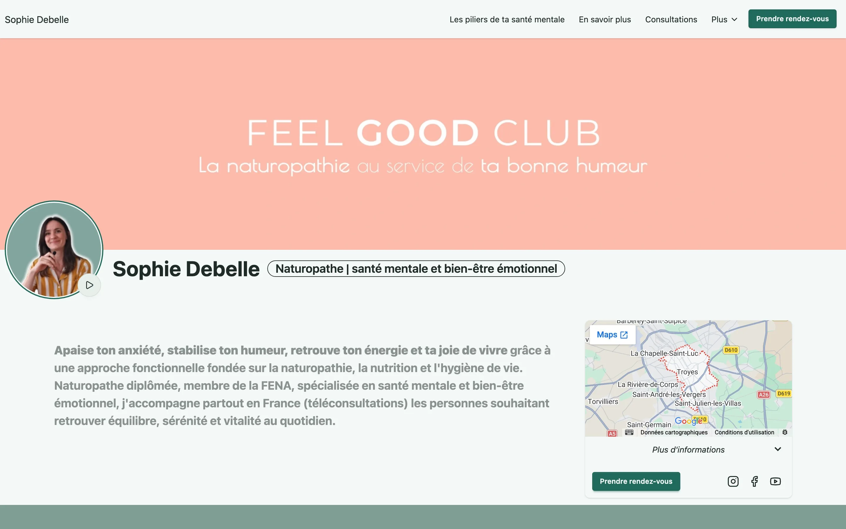 Capture Sophie Debelle